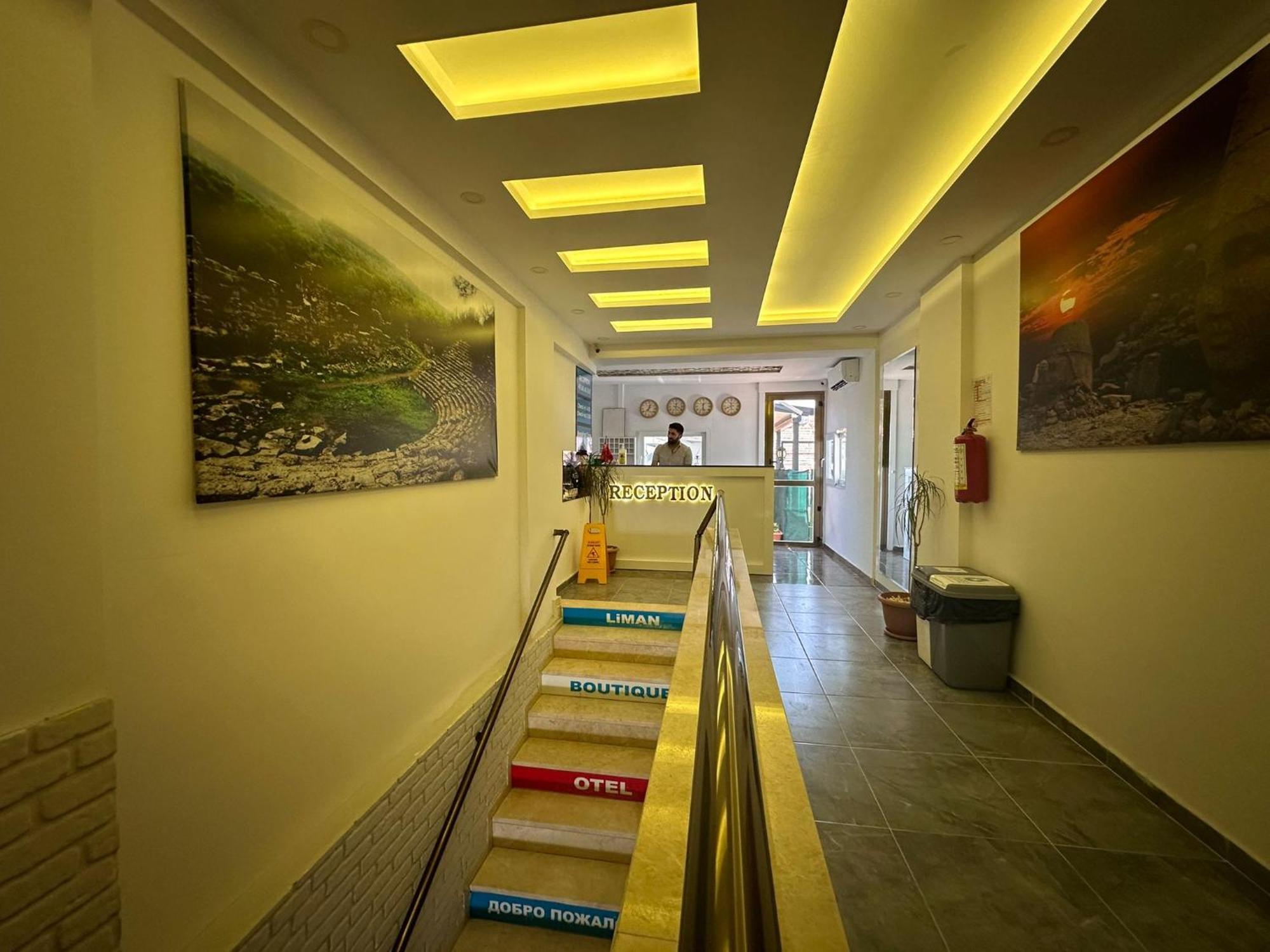 Liman Boutique Otel Kemer Exterior photo