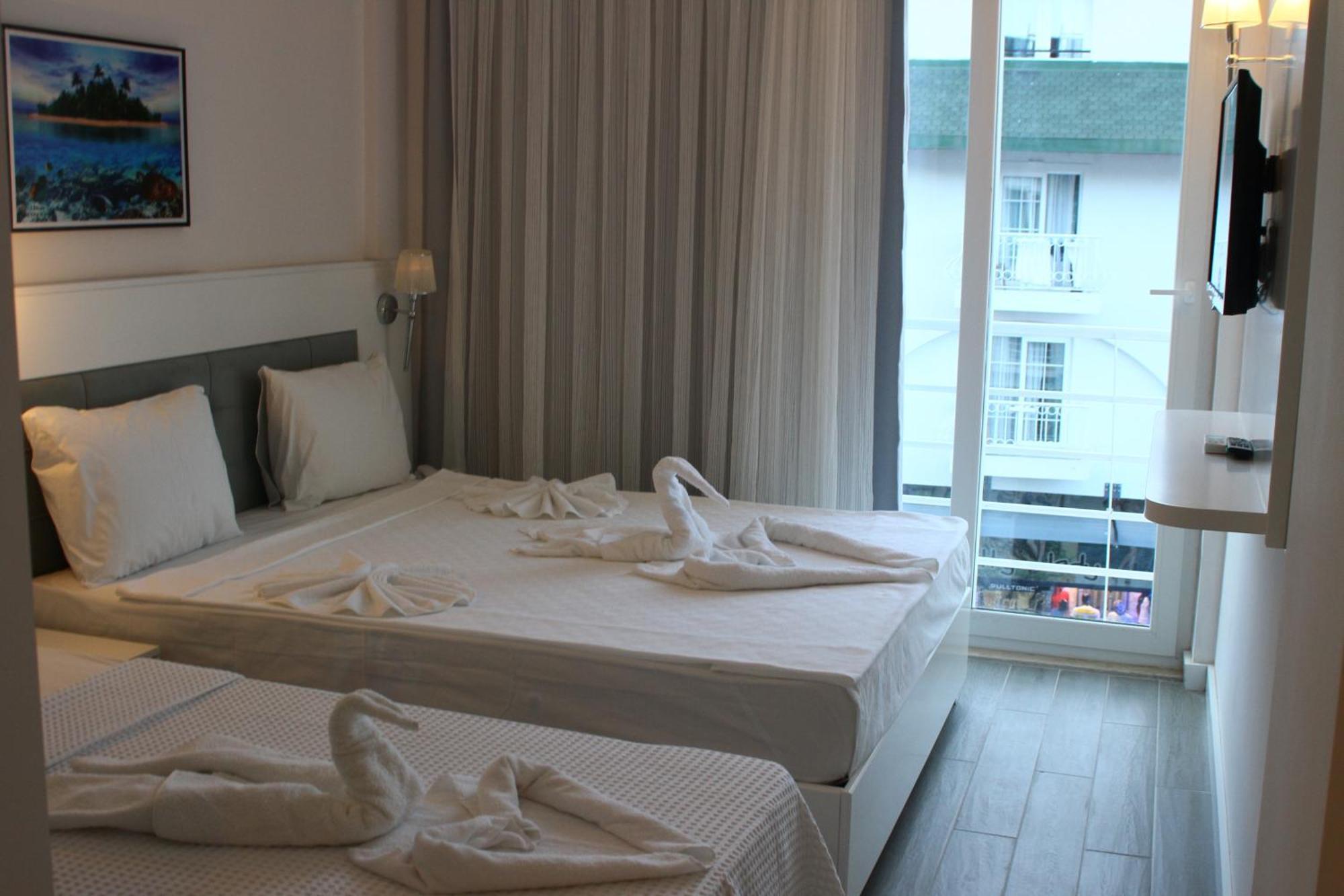 Liman Boutique Otel Kemer Exterior photo