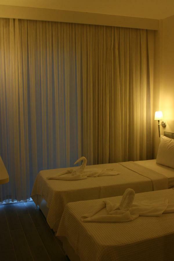 Liman Boutique Otel Kemer Exterior photo