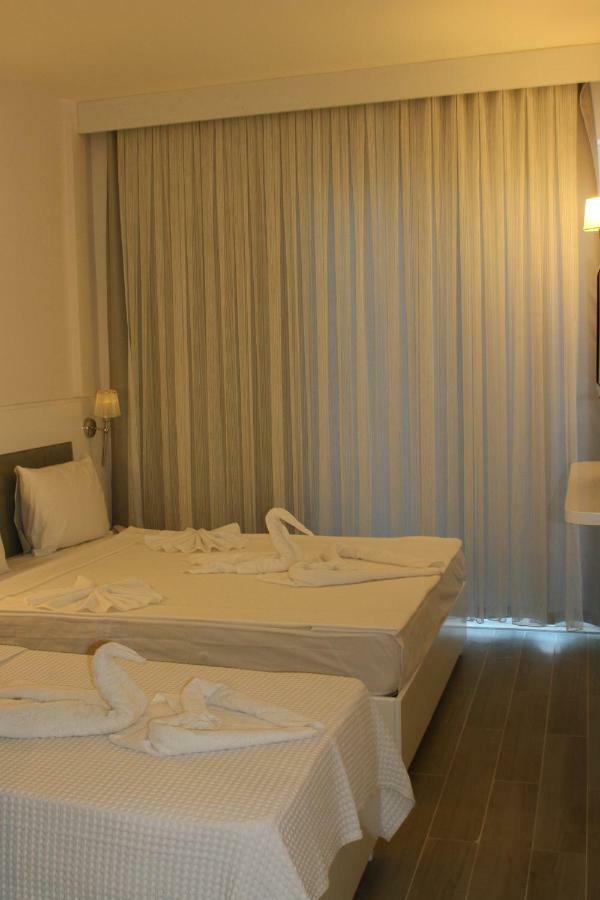Liman Boutique Otel Kemer Exterior photo